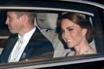 Kate Middleton šį vakarą vėl nešiojo princesės Dianos mėgstamą tiarą