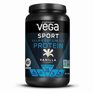 „Vega Sport Premium“ baltymų milteliai, vanilė