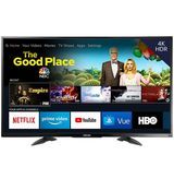 50 colių „4K Ultra HD Smart LED“ televizorius - „Fire TV Edition“