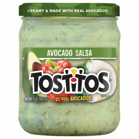 „Tostitos Avocado Salsa“, 15 uncijų jar