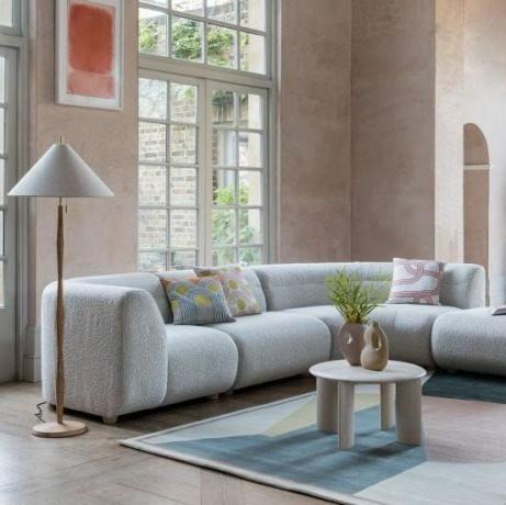 Lilli 3 vietų sofa iš Heal's