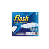 „Flash Magic Eraser Extra Power Cleaner x2“