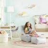 Tiksliniai debiutuoja „Pillowfort“ baldų linija vaikams, turintiems sensorinį jautrumą