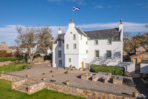 „Melville Manse Fife“ nuotrauka