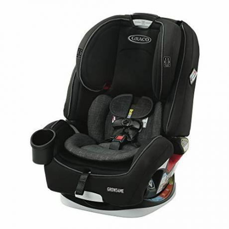 Graco Grows4Me 4 viename automobilinė kėdutė