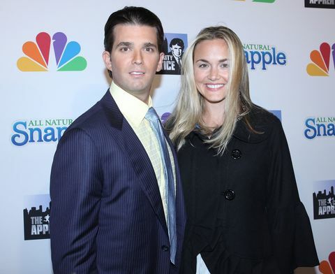 Donald Trump jr buto namas