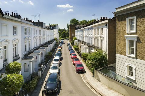 26 Chalcot Crescent - Primrose Hill - Paddington 2 - turtas - gatvė - Savills