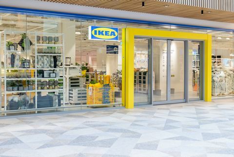 ikea Hammersmith miesto centro parduotuvė, Vakarų Londonas