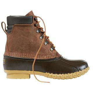 L. L. Bean Bean batai, 8 "PrimaLoft / Gore-Tex