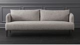 Ronano pelenų sofa