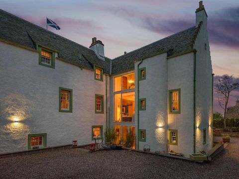 „Melville Manse Fife“ nuotrauka