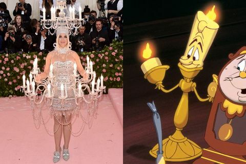 Katy Perry Met Gala