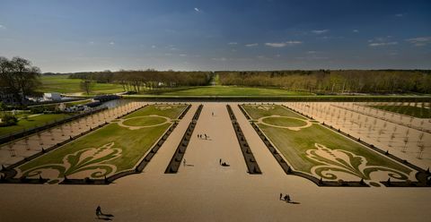 Domaine national de Chambord Prancūzija