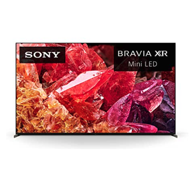 65 colių Bravia XR X95K Mini LED 4K Ultra HD išmanusis televizorius