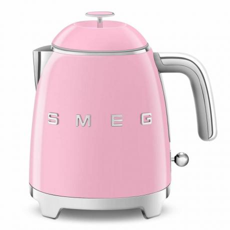 Smeg Pink elektrinis mini virdulys