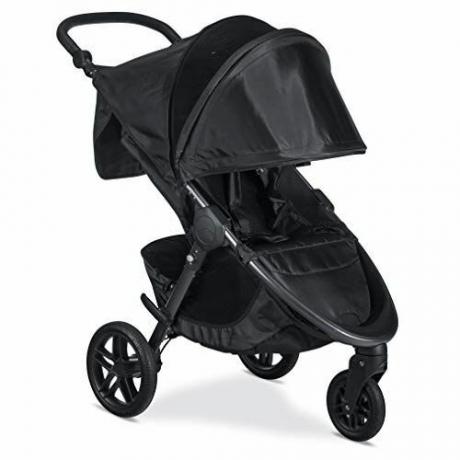 Britax B-Free vežimėlis