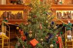 „Biltmore Estate“ rengia virtualią Kalėdų eglutę, kad prasidėtų kasmetinė Kalėdų šventė