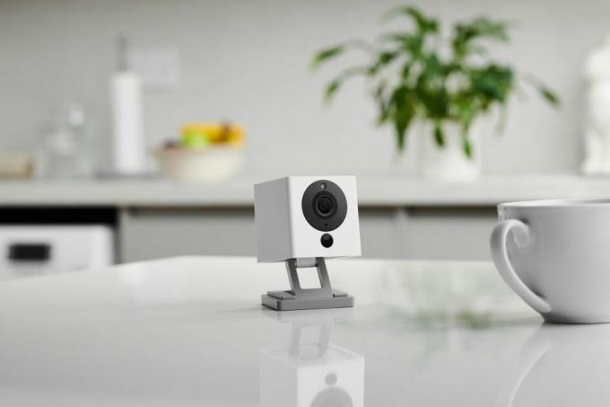 neos smartcam namų apsaugos kamera