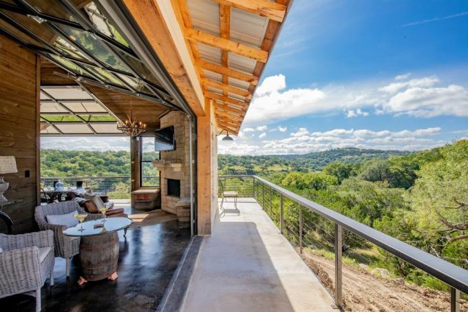 vrbo dripping springs, Teksasas