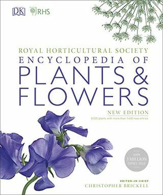 RHS augalų ir gėlių enciklopedija