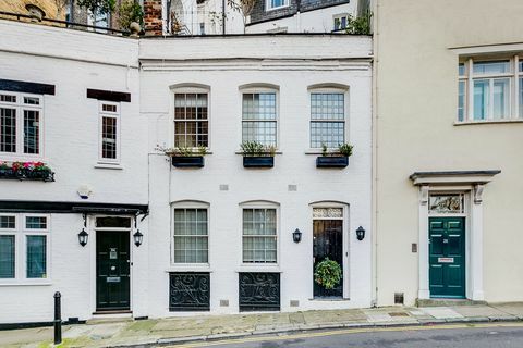 Hays Mews - „Mayfair“ - pastoriaus nekilnojamasis turtas