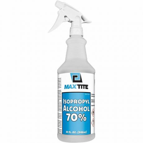 MaxTite 70% izopropilo alkoholis