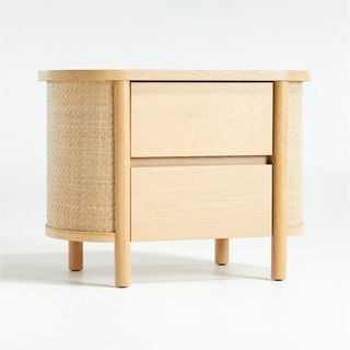 „Canyon Natural Nightstand“