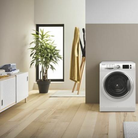 skalbimo mašina „hotpoint activecare“