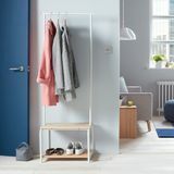 John Lewis „Slimline Clothes Rail“ namas