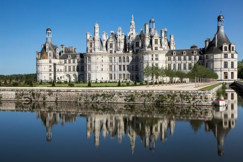 Domaine national de Chambord Prancūzija