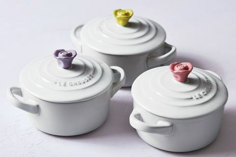 „Le Creuset“ gėlių kolekcija