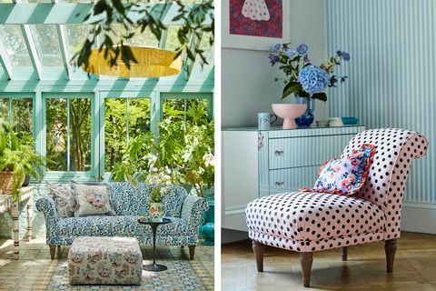 Cath kidston x dfs kolekcija