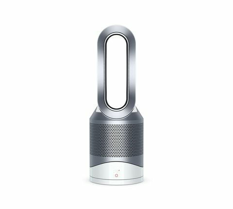 „Dyson Pure Hot + Cool Link“ valymo šildytuvas Wh / Sv - atnaujintas - garantija 1 metams