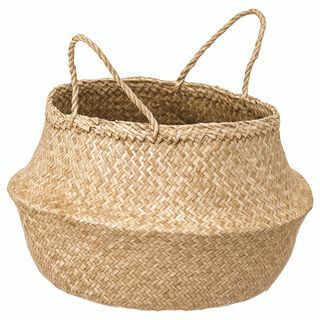 „FLÅDIS Seagrass Basket“ 