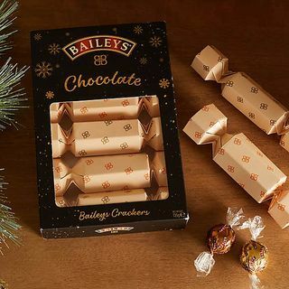 „Baileys“ šokoladiniai mini krekeriai