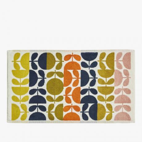 Orla Kiely Patchwork vonios kilimėlis