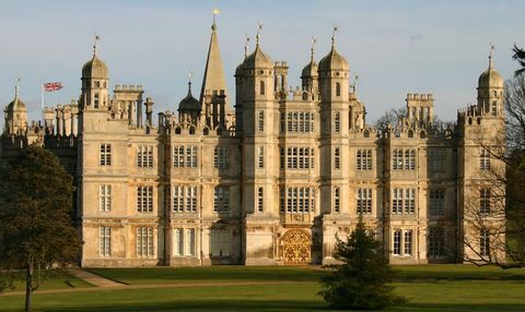 burghley namas