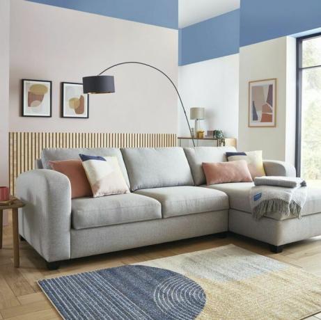 Namas graži Layla modulinė sofa