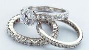 Kaip išvalyti deimantinį žiedą - geriausias būdas išvalyti vestuvių ir sužadėtuvių žiedus