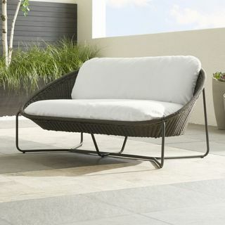 Maroko „Oval Loveseat“