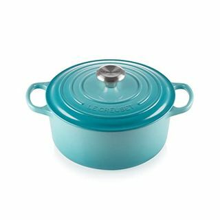 „Le Creuset“ firminis apvalus troškinimo patiekalas