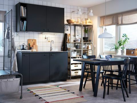 „Ikea“ virtuvė