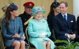 Karalienės Elžbietos tvirta nuomonė apie Kate ir Williamo naują virtuvę
