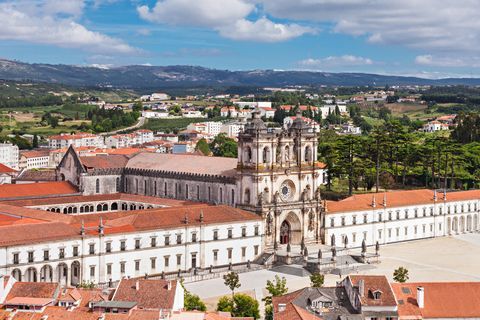 Alcobaça vienuolynas