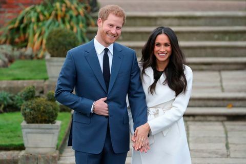 Princo Harry Meghan Markle karališkos vestuvės