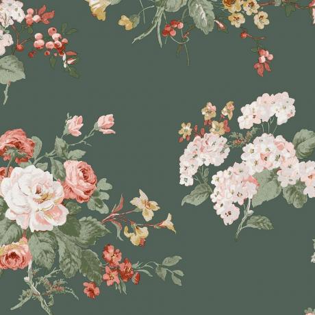 Laura Ashley Rosemore tapetai