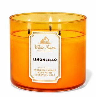 „Limoncello“ 3 dagčių žvakė