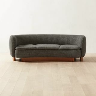 „Muir Grey“ austinė lenkta sofa