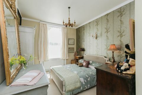 Woodcock Hill - miegamasis kambarys - Berkhamsted - puikus ir šališkas