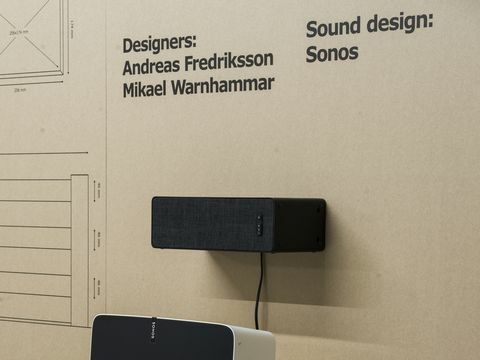 „Ikea x Sonos“ - „SYMFONISK“ kolekcija